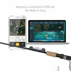 ANGLR Tracker With FREE 3-month Logbook -Karl’s Baits Shop pp09