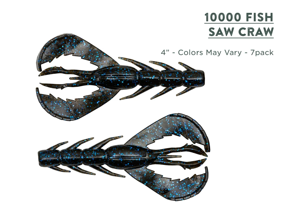 10,000 Fish Boosted Bundle 8 10,000 Fish Boosted Bundle - Image 7