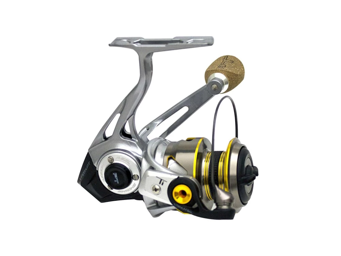 Quantum Vapor PT Spinning Reel 4 Quantum Vapor PT Spinning Reel - Image 2