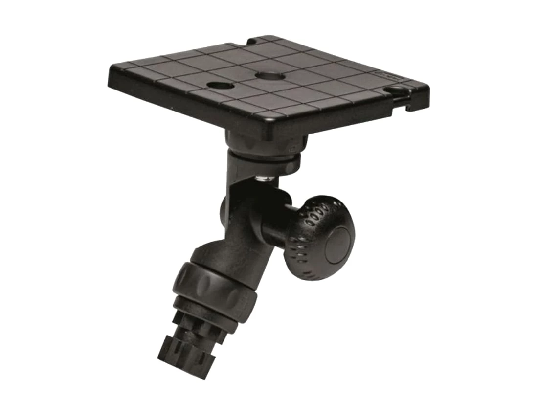 Railblaza Fish Finder Mount R - Lock S With Miniport 3 Railblaza Fish Finder Mount R - Lock S With Miniport