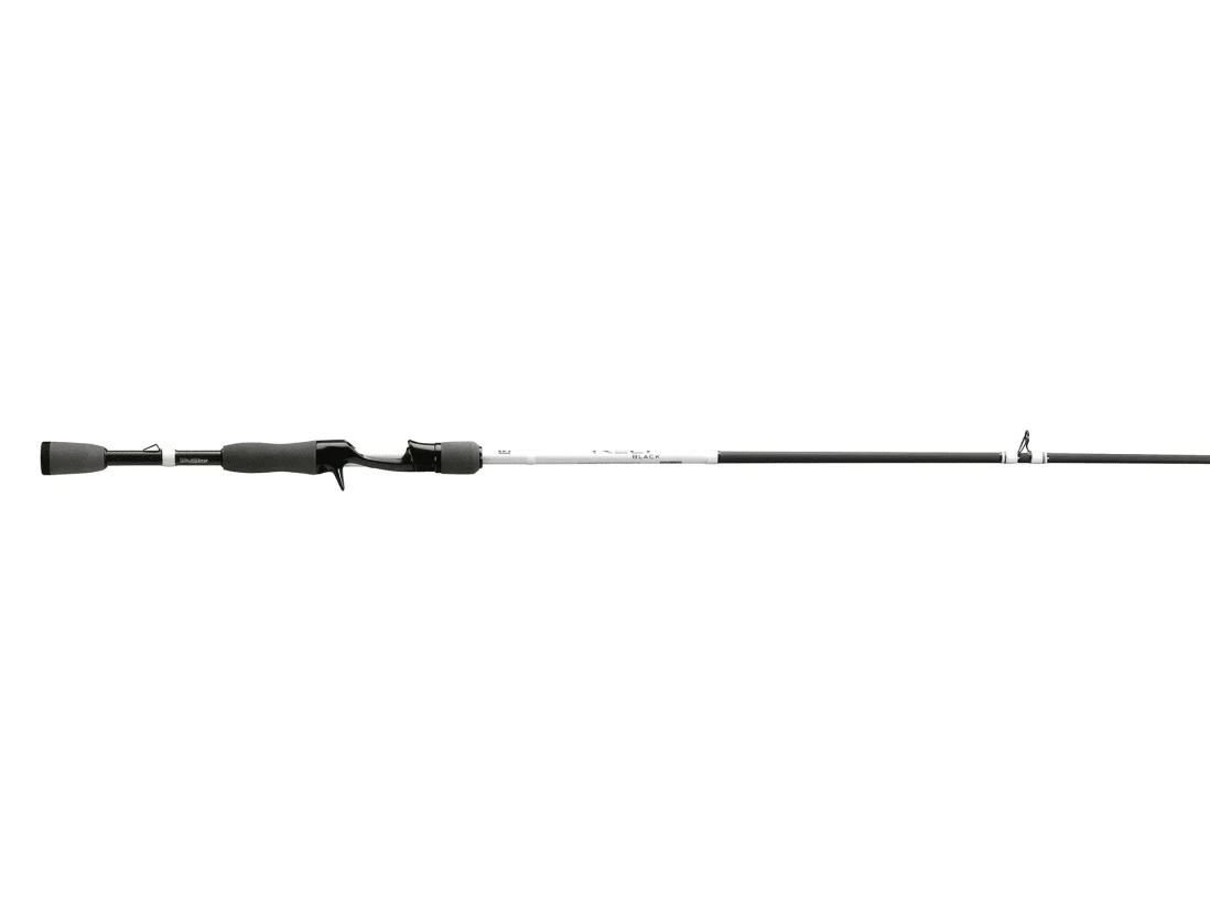 13 Fishing Rely Black Casting Rod 3 13 Fishing Rely Black Casting Rod