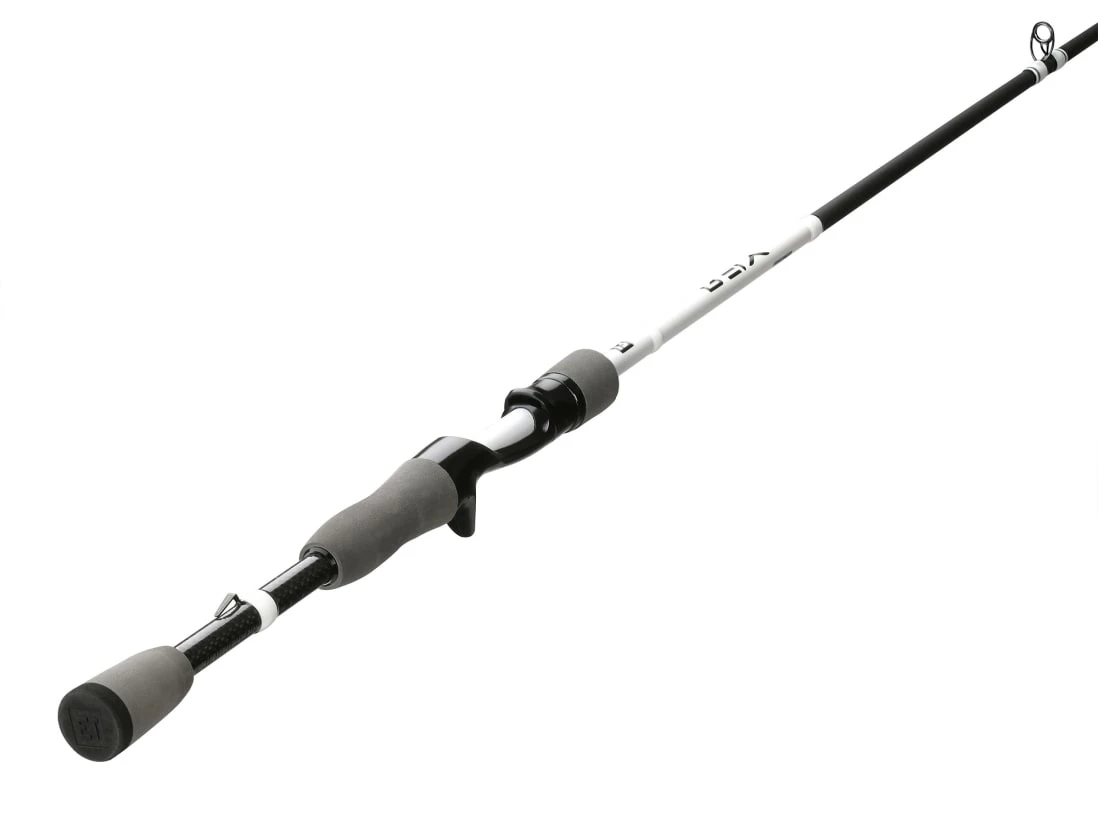 13 Fishing Rely Black Casting Rod 4 13 Fishing Rely Black Casting Rod - Image 2