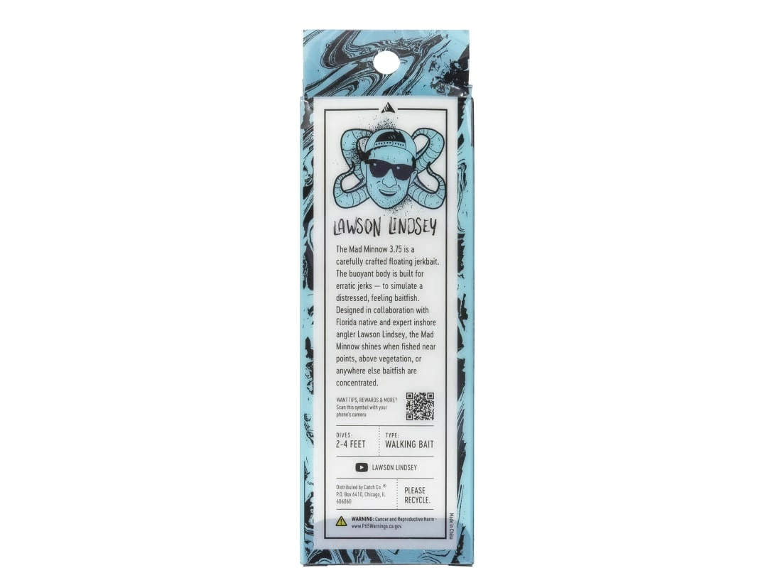 SaltNative Mad Minnow 5 SaltNative Mad Minnow - Image 3