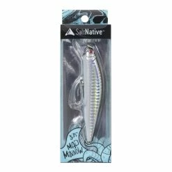 SaltNative Mad Minnow 10 SaltNative Mad Minnow -Karl’s Baits Shop saltnative smallmadminnow packaging front 1