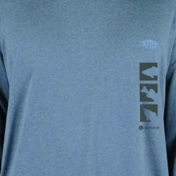 Aftco + Catch Co. Samurai Hooded Performance Longsleeve