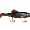 Savage Gear Sucker -Karl’s Baits Shop savagegear blackorangeflash sucker 10 35 svg 10109c
