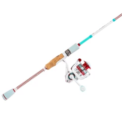 Favorite Fishing Shay Bird Spinning Combo