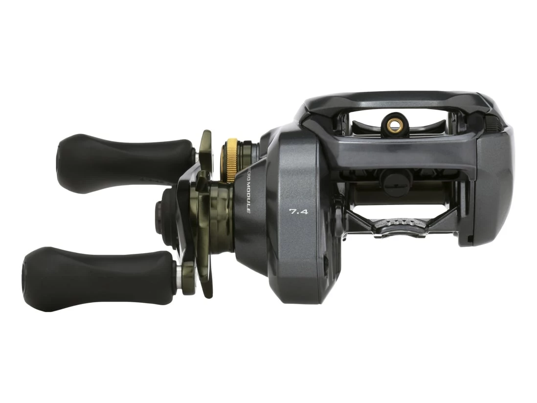 Shimano Curado DC 200 HG Baitcasting Reel 7 Shimano Curado DC 200 HG Baitcasting Reel - Image 5