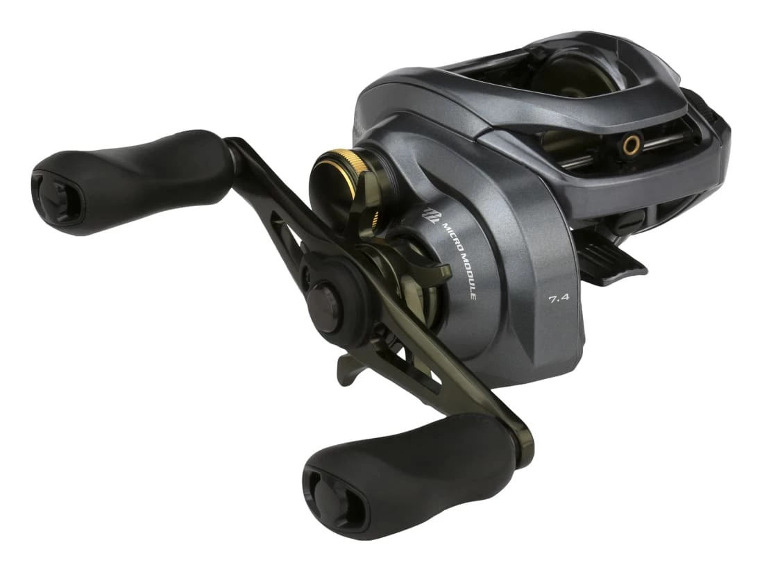 Shimano Curado DC 200 HG Baitcasting Reel 3 Shimano Curado DC 200 HG Baitcasting Reel
