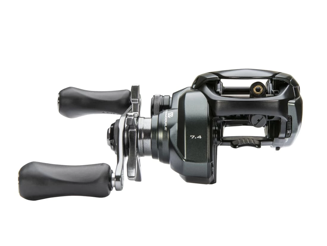 Shimano Curado MGL 150 HG Baitcasting Reel 4 Shimano Curado MGL 150 HG Baitcasting Reel - Image 2