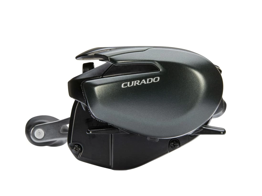 Shimano Curado MGL 150 HG Baitcasting Reel 5 Shimano Curado MGL 150 HG Baitcasting Reel - Image 3