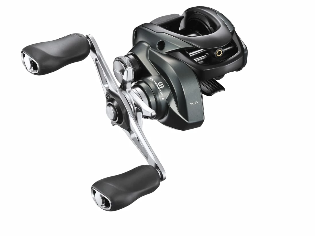 Shimano Curado MGL 150 HG Baitcasting Reel 3 Shimano Curado MGL 150 HG Baitcasting Reel