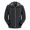 Simms Vermilion Full Zip Hoody -Karl’s Baits Shop simms blackheather vermilionfullziphoody 50 99 sim 10026b