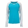 Simms Women's Solarflex Crewneck -Karl’s Baits Shop simms meridianheather solarflexcrewneck womens