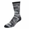 Simms Merino Midweight Hiker Sock -Karl’s Baits Shop simms merinomidweighthikersock hexflocamocarbon front 51 99 sim 10001h 3