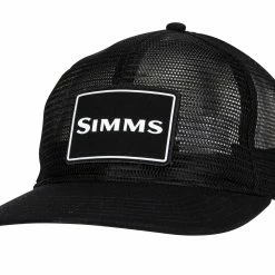 Simms Mesh All-Over Trucker