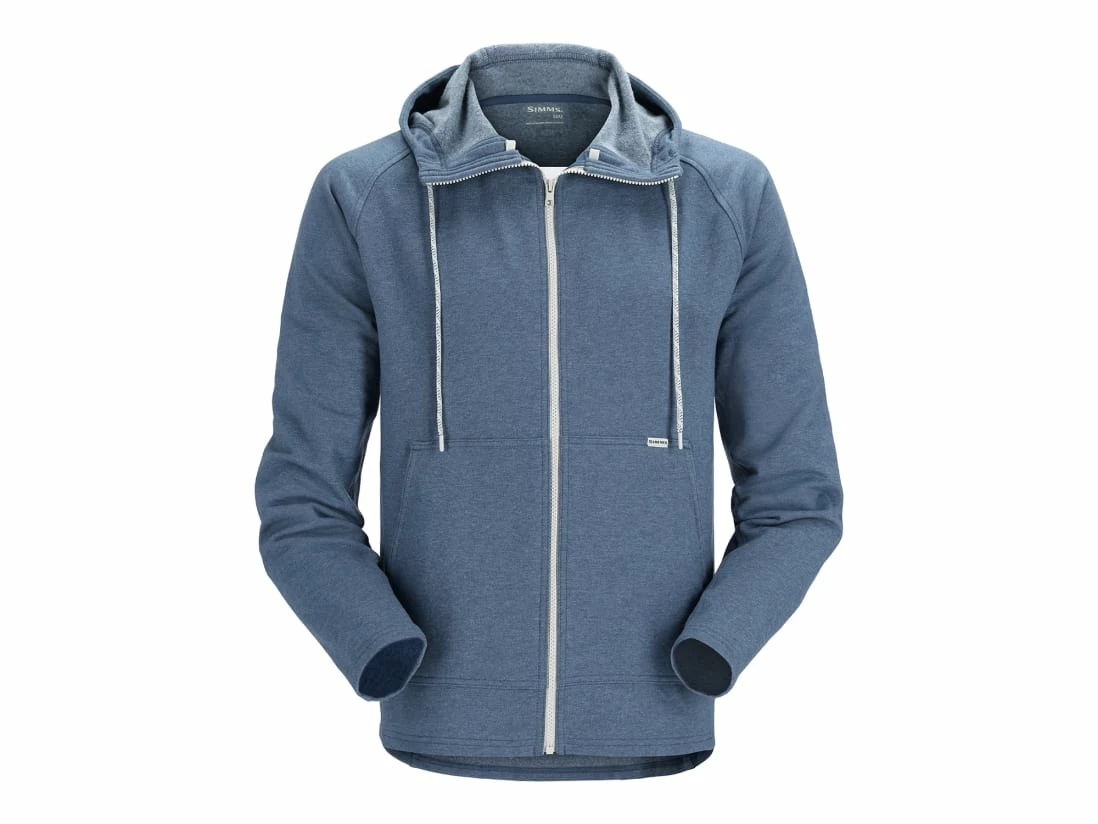 Simms Vermilion Full Zip Hoody 4 Simms Vermilion Full Zip Hoody - Image 2