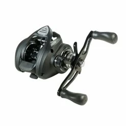 Favorite Fishing Soleus Baitcasting Reel -Karl’s Baits Shop soleus black side