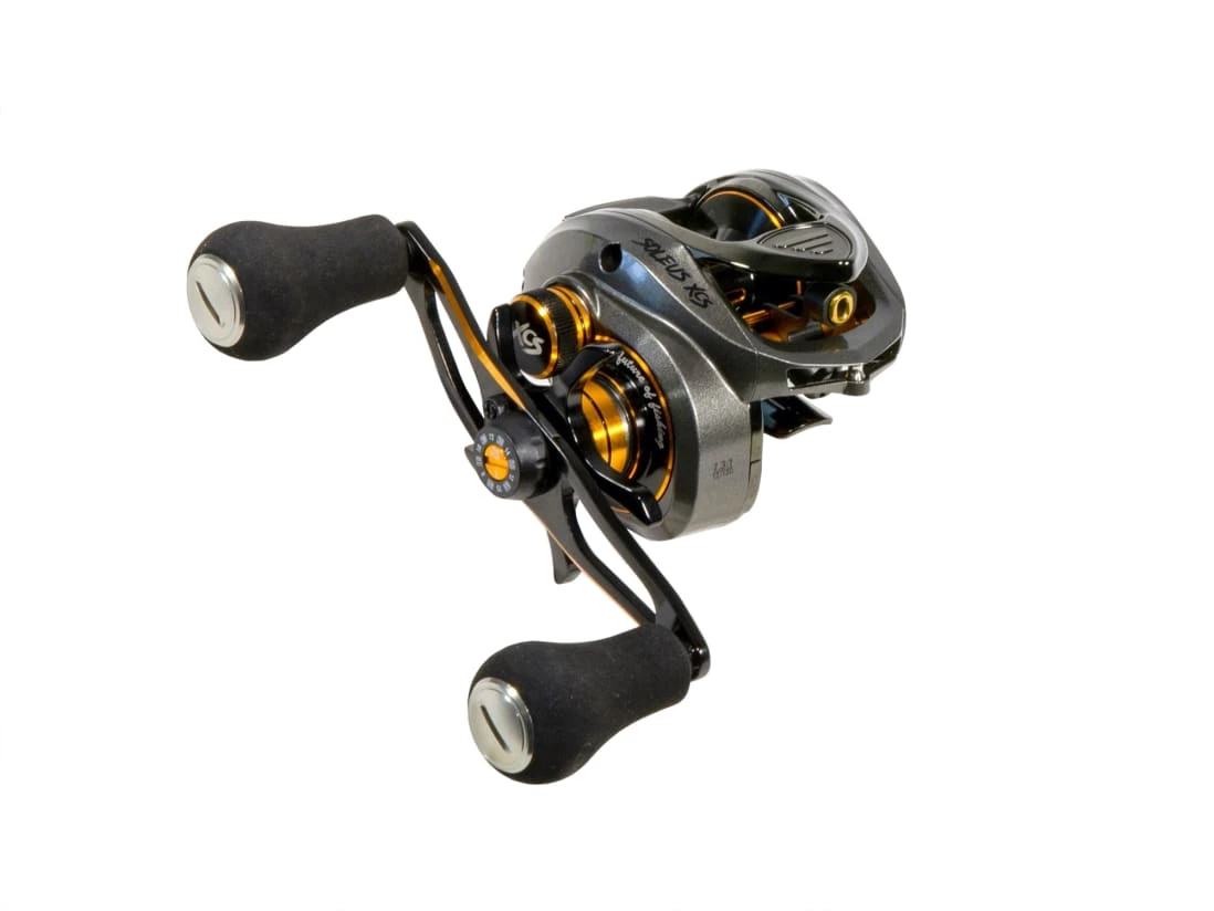 Favorite Fishing Soleus XCS Baitcasting Reel 3 Favorite Fishing Soleus XCS Baitcasting Reel