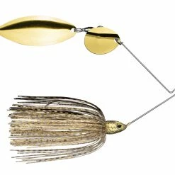 Strike King Tour Grade Colorado Willow Spinnerbait