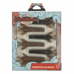 Karl's Fishing & Outdoors Perfect Ned Rig Bundle -Karl’s Baits Shop sukoshi big packaging front 1