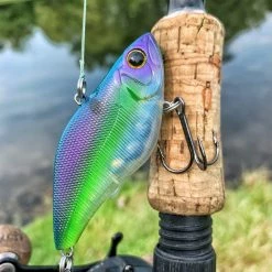 Karl's Amazing Baits Thwacker - 2¾” -Karl’s Baits Shop thwacker