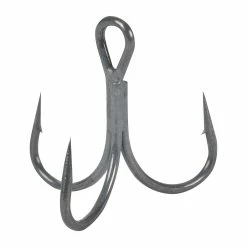 Owner Short Shank Wide Gap Treble