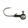 Eagle Claw Ball Head Jig -Karl’s Baits Shop wbhx ballhead jig black 01 3