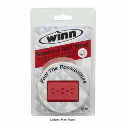 Winn Grips Superior Rod Wrap -Karl’s Baits Shop winn superiorrodwraps packaging 20 03 win 10001a96