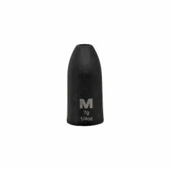 Mustad TitanX Tungsten Worm Weight