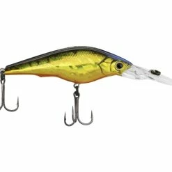 Yo-Zuri Hardcore Shad 60SF -Karl’s Baits Shop yozuri goldenshiner hardcoreshadsr60sf 10 01 yzr 10504b