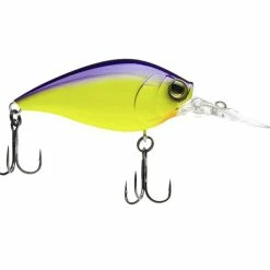 Yo-Zuri Hardcore Crank MR 60F -Karl’s Baits Shop yozuri purplebackchartreuse hardcorecrankmr60f 10 01 yzr 10506d